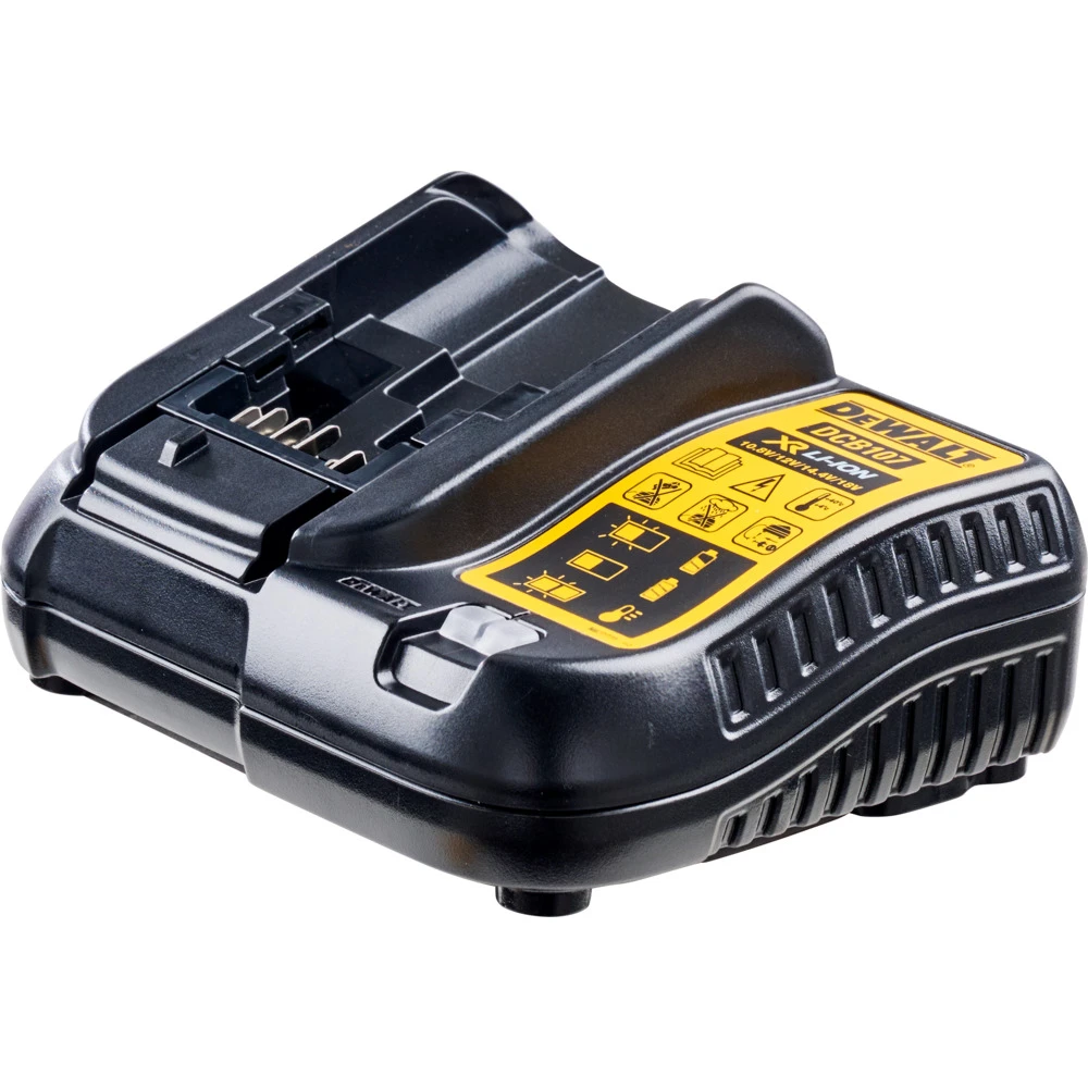 DeWALT DCD771D2-QW 18V Bohrschrauber 6 DeWALT DCD771D2-QW 18V Bohrschrauber – Bild 4