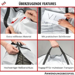 Reifenaufbewahrungstaschen-Set 17-18 Zoll 20 Reifenaufbewahrungstaschen-Set 17-18 Zoll -Werkzeuge Verkäufe 1140373