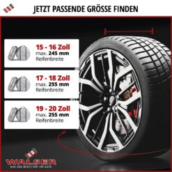 Reifenaufbewahrungstaschen-Set 15–16" 14 Reifenaufbewahrungstaschen-Set 15–16" -Werkzeuge Verkäufe 1140385
