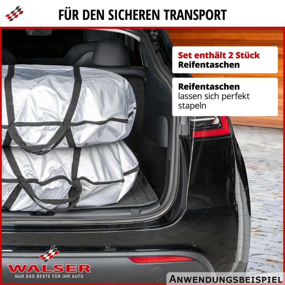 Reifenaufbewahrungstaschen-Set 15–16" 12 Reifenaufbewahrungstaschen-Set 15–16" – Bild 10