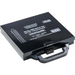 HSS-Bohrer-Set 90-teilig Kernlochbohrer Nietenbohrer -Werkzeuge Verkäufe 1141453