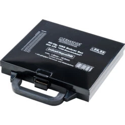 HSS-Bohrer-Set 90-teilig Kernlochbohrer Nietenbohrer -Werkzeuge Verkäufe 1141455