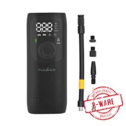 Nedis Luftkompressor Für Fahrrad, Auto, Motorrad - B-Ware