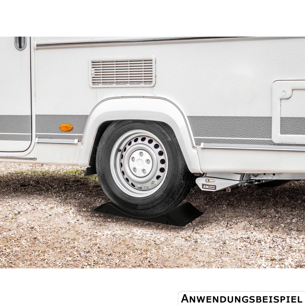 Reifenschoner 44 X 20 X 4 Cm Schwarz 7 Reifenschoner 44 X 20 X 4 Cm Schwarz – Bild 5