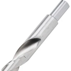HSS Stahlbohrer 17mm Poliert Geschliffen Spiralbohrer Metallbohrer Bohrer -Werkzeuge Verkäufe 1151355