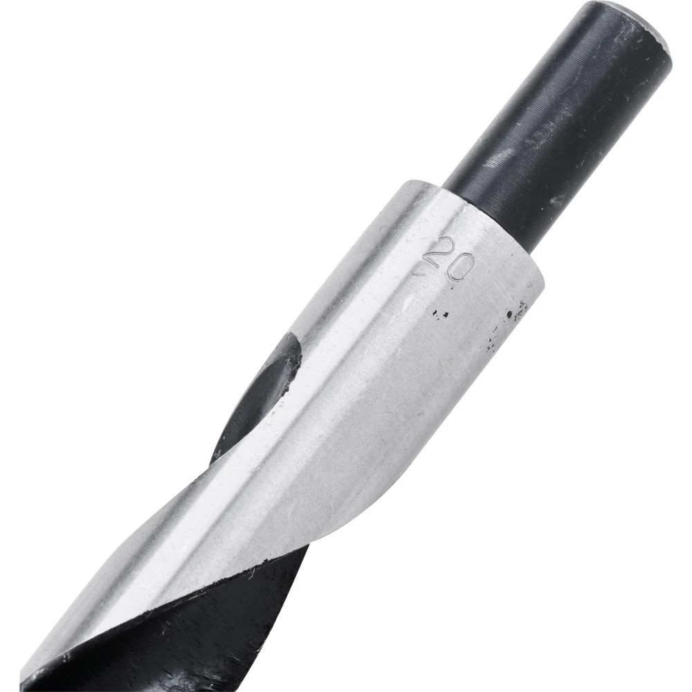 GERMANIA® Holzspiralbohrer 20 Mm Aus CV-Stahl 5 GERMANIA® Holzspiralbohrer 20 Mm Aus CV-Stahl – Bild 3