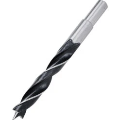 Holzspiralbohrer 15 Mm CV-Stahl GERMANIA®