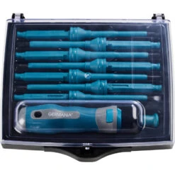 GERMANIA® Schraubendreher-Satz 8-teilig -Werkzeuge Verkäufe 1151427