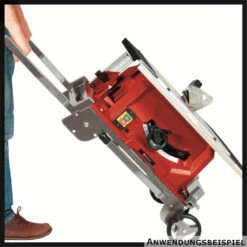 Einhell Tischkreissäge TE-TS 250 UF 1500 Watt, Fahrbar -Werkzeuge Verkäufe 1155872