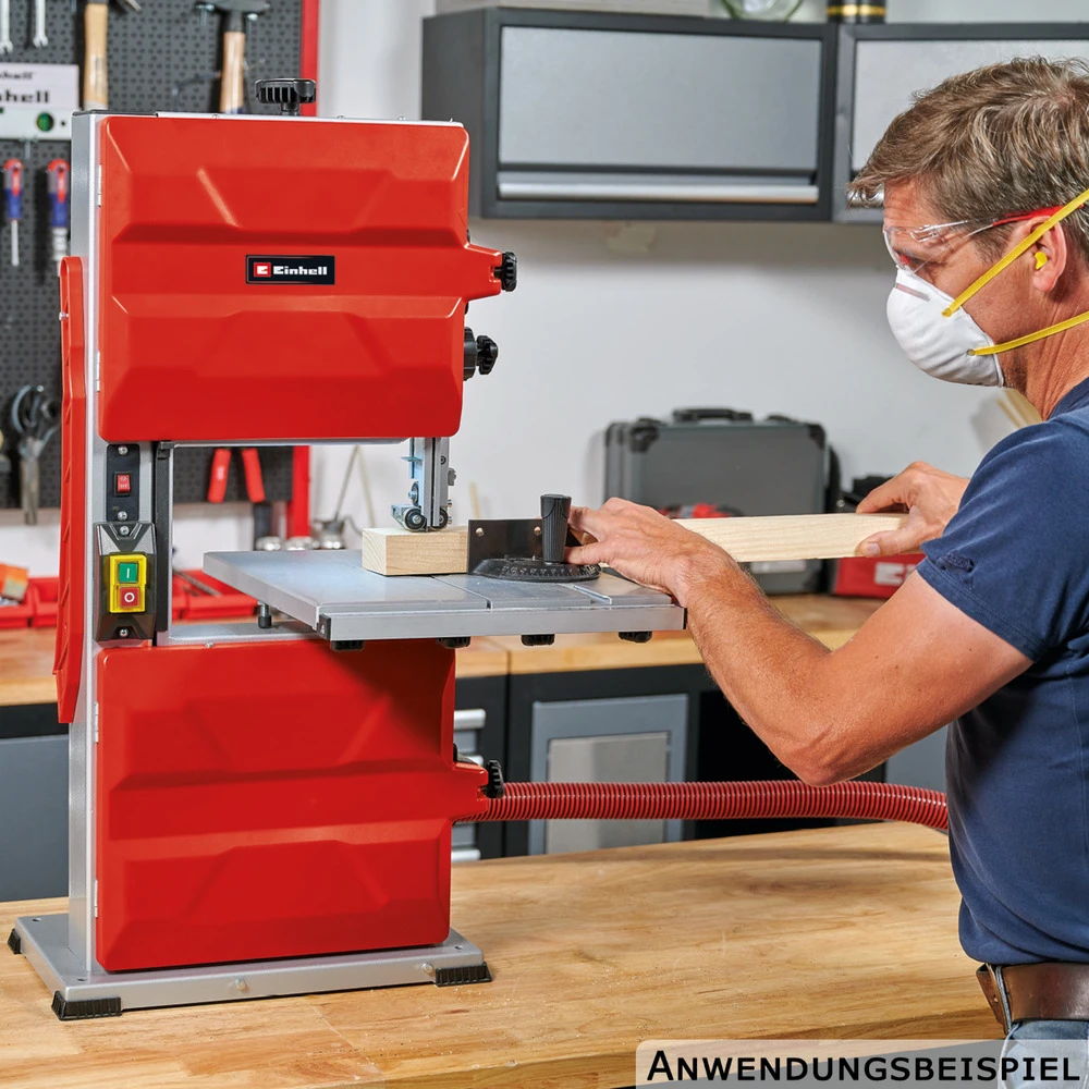 Einhell Bandsäge TC-SB 245 L 11 Einhell Bandsäge TC-SB 245 L – Bild 9