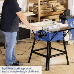 Scheppach Tischkreissäge HS110 -Werkzeuge Verkäufe 1156292