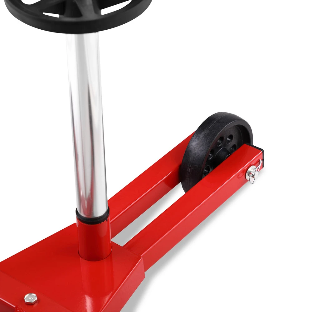 Monzana® Felgenbaum Alu Fahrbar 80 X 59 X 120 Cm 8 Monzana® Felgenbaum Alu Fahrbar 80 X 59 X 120 Cm – Bild 6