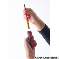 GERMANIA® VDE-Schraubendreher-Set 8-teilig 19 GERMANIA® VDE-Schraubendreher-Set 8-teilig -Werkzeuge Verkäufe 1163216