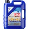 LIQUI MOLY 5 Liter Leichtlauf Motorenöl High Tech 5W-40 Für Otto- Und Dieselmotoren 1 LIQUI MOLY 5 Liter Leichtlauf Motorenöl High Tech 5W-40 Für Otto- Und Dieselmotoren -Werkzeuge Verkäufe 1164694