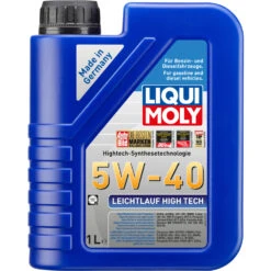 LIQUI MOLY Leichtlauf High Tech 5W-40 1 Liter