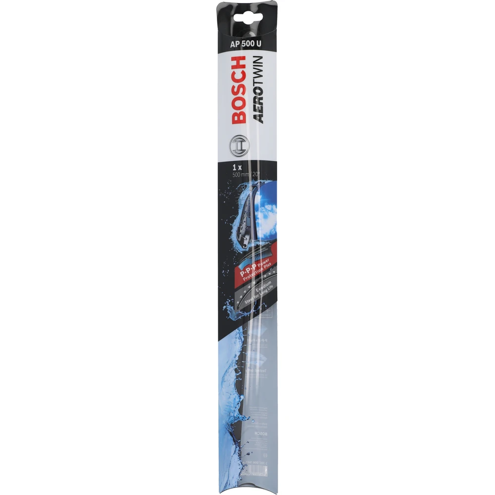 BOSCH Flachbalkenwischer Aerotwin KSN AP500U 4 BOSCH Flachbalkenwischer Aerotwin KSN AP500U – Bild 2