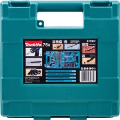 Makita B-49373 Bit- Und Drill-Set 75-teilig 13 Makita B-49373 Bit- Und Drill-Set 75-teilig -Werkzeuge Verkäufe 1176242