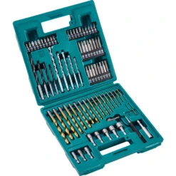Makita B-49373 Bit- Und Drill-Set 75-teilig 10 Makita B-49373 Bit- Und Drill-Set 75-teilig -Werkzeuge Verkäufe 1176250
