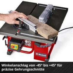 Einhell Tischkreissäge TC-TS 8 I -Werkzeuge Verkäufe 1177583