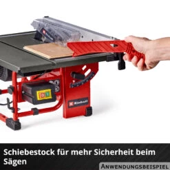 Einhell Tischkreissäge TC-TS 8 I -Werkzeuge Verkäufe 1177585