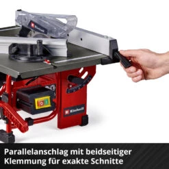 Einhell Tischkreissäge TC-TS 8 I -Werkzeuge Verkäufe 1177587