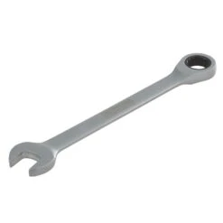 GERMANIA® CV Maulschlüssel Ringschlüssel 10 Mm Satiniert