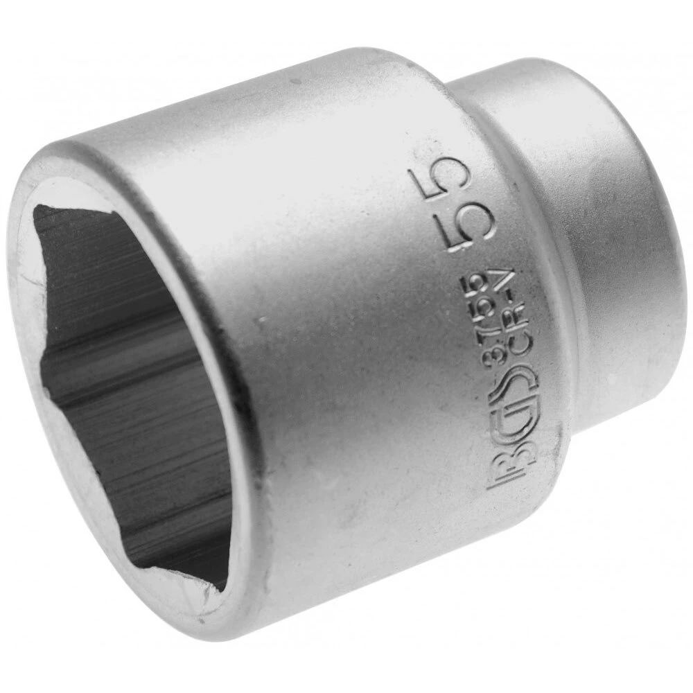 Steckschlüssel-Einsatz 1'' Pro Torque® 55mm 3 Steckschlüssel-Einsatz 1'' Pro Torque® 55mm