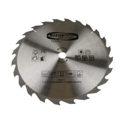 Kreissägeblatt 400x2,2mm 24Zähne Holz Spanplatte Sperrholz Hand Tisch Kreissäge