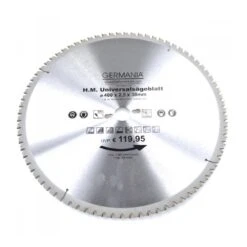 HM Multi-Sägeblatt 400x30mm 80 Zähne Universal