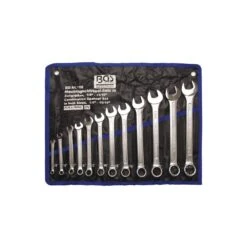 Maulringschlüssel-Satz