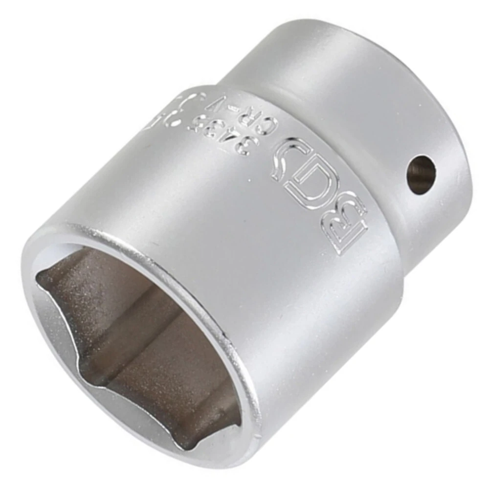 BGS® Steckschlüsseleinsatz 3/4" Sechskant Mit SW 35 Mm 3 BGS® Steckschlüsseleinsatz 3/4" Sechskant Mit SW 35 Mm