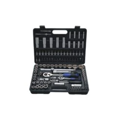 Steckschlüsselsatz Steckschlüssel Set Knarren 108tlg.