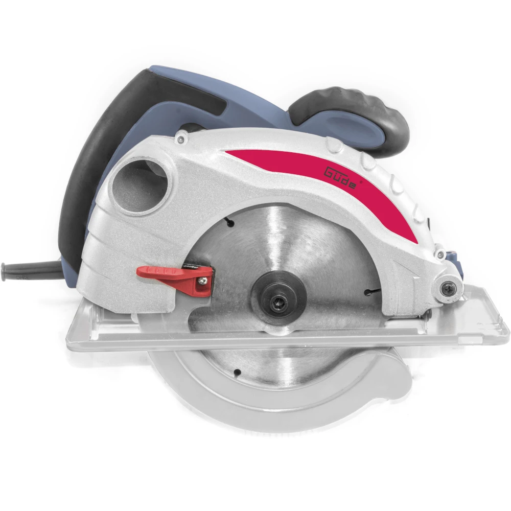 Güde® Handkreissäge KS 55-1300, Mit HM Sägeblatt 4 Güde® Handkreissäge KS 55-1300, Mit HM Sägeblatt – Bild 2