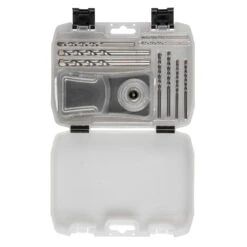 Steinbohrersatz 10-teilig, 3-10 Mm, Mit Bohrstaubfänger 12 Steinbohrersatz 10-teilig, 3-10 Mm, Mit Bohrstaubfänger -Werkzeuge Verkäufe 952097