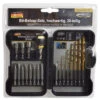 Bit-Bohrersatz 20-teilig