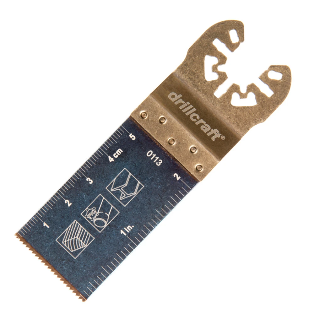 Bi-Metall Tauchsägeblatt 32 Mm Für Holz Und Metall 3 Bi-Metall Tauchsägeblatt 32 Mm Für Holz Und Metall