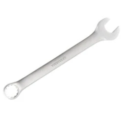 Gabel Ringschlüssel 30 Mm, Satiniert