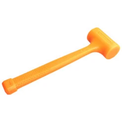 GERMANIA® Schonhammer 900 G Aus Orangenem Kunststoff, Sandgefüllt