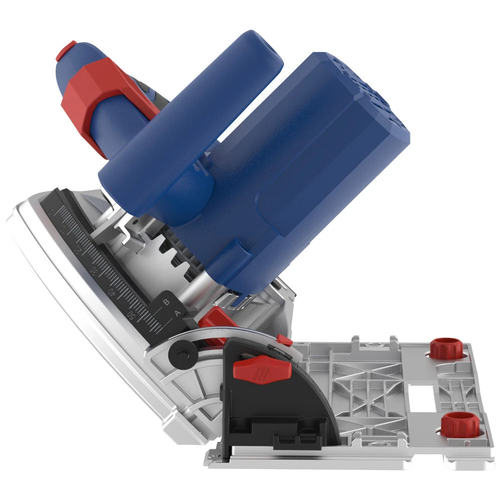 Güde® Tauchkreissäge TS 57-1200-Set 5 Güde® Tauchkreissäge TS 57-1200-Set – Bild 3