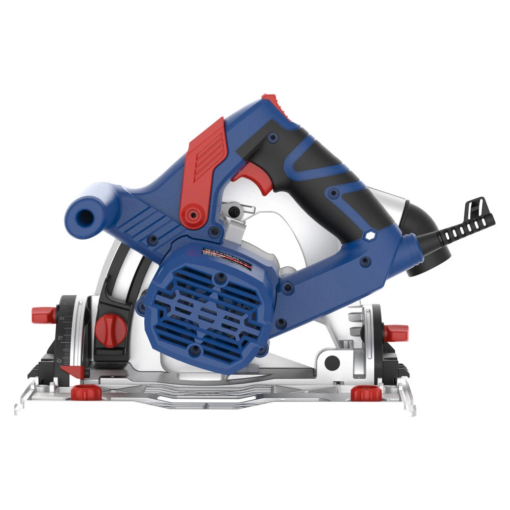 Güde® Tauchkreissäge TS 57-1200-Set 4 Güde® Tauchkreissäge TS 57-1200-Set – Bild 2