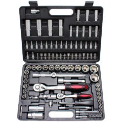 Ratschenkasten 94 Teilig In Industriequalität