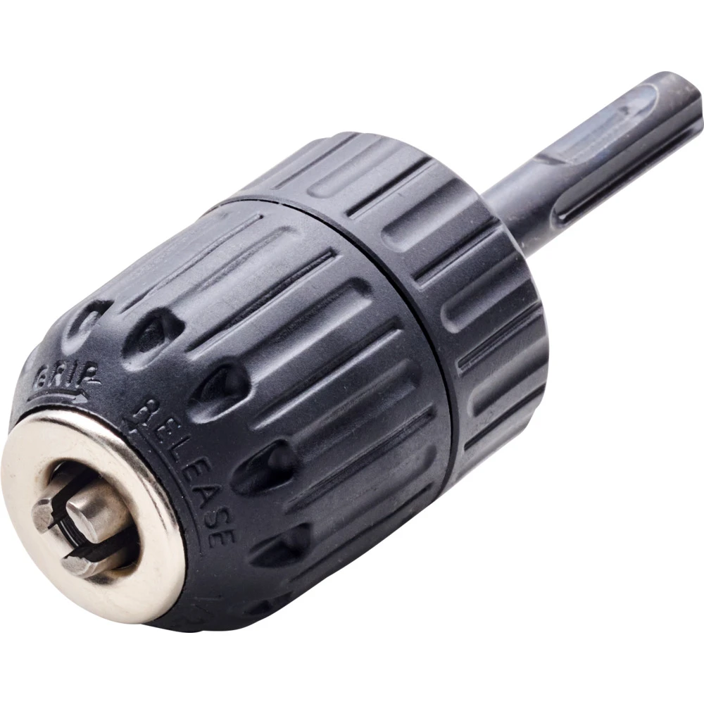 Schnellspannbohrfutter 1,5 - 13 Mm 1/2'' Aus Kunststoff 3 Schnellspannbohrfutter 1,5 - 13 Mm 1/2'' Aus Kunststoff