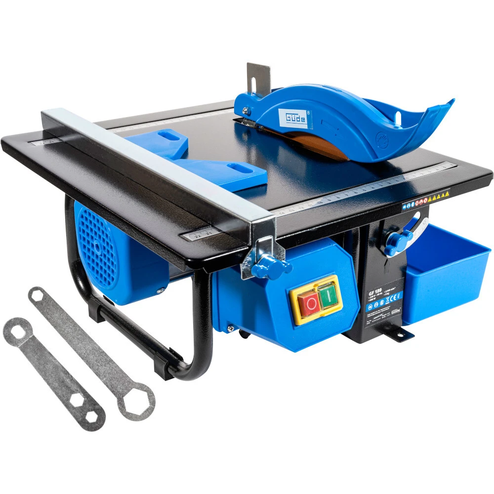 Güde® Fliesenschneider GF 180 7 Güde® Fliesenschneider GF 180 – Bild 6