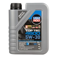 LIQUI MOLY 1 Liter Motorenöl Top Tec 4600 5W-30