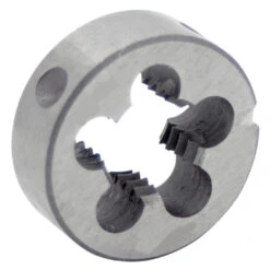 Schneideisen Mit M10 Gewinde Aus HSS-Stahl