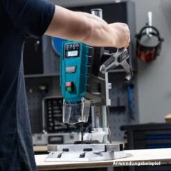 GERMANIA® Tischbohrmaschine TBM 710D Digital -Werkzeuge Verkäufe 990765