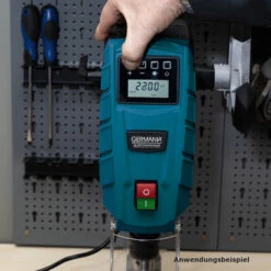 GERMANIA® Tischbohrmaschine TBM 710D Digital -Werkzeuge Verkäufe 990767